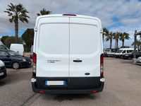 Usata Ford Transit 101 CV (74 kW) 2016 Bianco Furgone