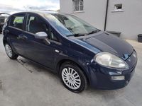 Usata Fiat Punto Pop 75 CV (55 kW) 2014 Blu Utilitaria