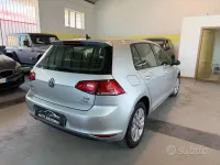 Usata VW Golf VII 110 CV (80 kW) 2017 Grigio Berlina