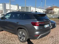 Usata Skoda Kodiaq Executive 150 CV (110 kW) 2025 Grigio SUV