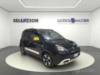 Usata Fiat Panda Cross Cross 69 CV (50 kW) 2025 Nero Utilitaria