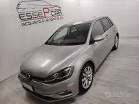 Usata VW Golf VIII Executive 131 CV (96 kW) 2020 Grigio Berlina