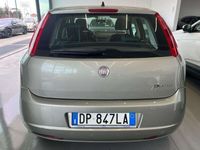 usata Fiat Grande Punto 5p 1.4 Active 77cv NEOPATENTATI