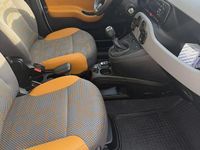 Usata Fiat Panda 4x4 75 CV (55 kW) 2013 Bianco Utilitaria