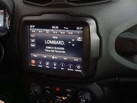 Usata Jeep Renegade Sport 120 CV (88 kW) 2018 Grigio SUV