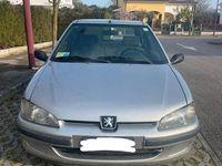 Usata Peugeot 106 60 CV (44 kW) 1999 Grigio Utilitaria