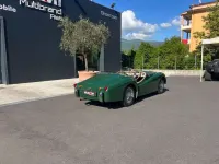 Usata Triumph TR3 95 CV (69 kW) 1956 Verde Cabrio