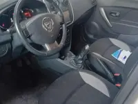 Usata Dacia Sandero Stepway 90 CV (66 kW) 2013 Grigio Berlina