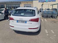 Usata Audi Q5 170 CV (125 kW) 2009 Bianco SUV