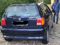 Usata VW Polo 75 CV (55 kW) 1997 Blu Berlina