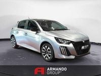 Nuova Peugeot 208 Style 110 CV (80 kW) 2025 Argento Utilitaria