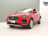 Usata Jaguar E-Pace R-Dynamic 204 CV (150 kW) 2021 Rosso SUV