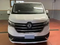 Usata Renault Trafic 150 CV (110 kW) 2026 Bianco Monovolume