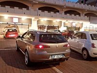 Usata Alfa Romeo 159 180 CV (132 kW) 2008 Berlina
