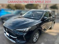 Usata MG HS Comfort 162 CV (119 kW) 2024 Nero SUV