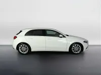 Usata Mercedes A180 116 CV (85 kW) 2019 Bianco Berlina