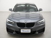 usata BMW 218 Serie 2 F22 Coupe i coupe msport auto