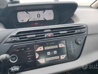 Usata Citroën C4 Picasso 2016 Marrone Monovolume