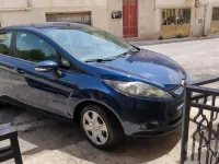 Usata Ford Fiesta 82 CV (60 kW) 2010 Bluazzurro Berlina