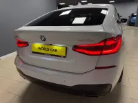 Begagnad BMW 630 M Sport 265 HK (194 kW) 2019 Vit Sportkupé