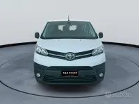 Usata Toyota Proace Comfort 144 CV (105 kW) 2022 Bianco Monovolume