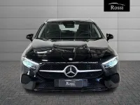 Usata Mercedes A180 Advanced 116 CV (85 kW) 2025 Nero notte Berlina