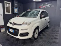 Usata Fiat Panda Easy 95 CV (69 kW) 2016 Bianco Utilitaria