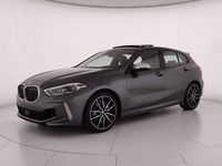 Usata BMW M135 Comfort Edition 306 CV (225 kW) 2020 Grigio Utilitaria
