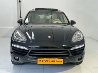 Usata Porsche Cayenne 245 CV (180 kW) 2012 Nero SUV