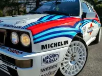 Usata Lancia Delta 199 CV (146 kW) 1989 Bianco Utilitaria