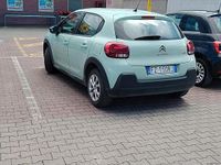 Usata Citroën C3 2019 Utilitaria
