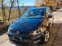 Usata VW Polo 75 CV (55 kW) 2011 Nero Utilitaria