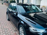 Usata Audi A4 Ambiente 150 CV (110 kW) 2014 Nero Station wagon