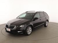 Usata Skoda Octavia Executive 116 CV (85 kW) 2019 Nero Station wagon