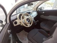 Usata Fiat 500 Pop 69 CV (50 kW) 2019 Bianco Utilitaria