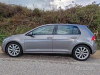 Usata VW Golf VII Highline 2014 Berlina