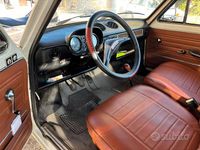 Usata Fiat 128 1970 Bianco Berlina