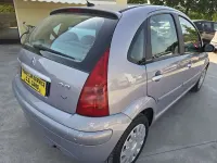 Usata Citroën C3 Exclusive 88 CV (64 kW) 2005 Grigio Berlina