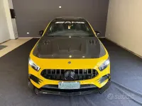 Usata Mercedes A35 AMG AMG 306 CV (225 kW) 2019 Giallo Berlina