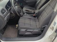 Usata VW Golf VII Match 105 CV (77 kW) 2012 Bianco Berlina
