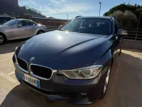 Usata BMW 318 143 CV (105 kW) 2013 Grigio Station wagon