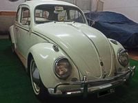 Usata VW Beetle 33 CV (24 kW) 1962 Bianco Utilitaria