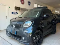 Usata Smart ForTwo Cabrio Passion 90 CV (66 kW) 2019 Nero Cabrio