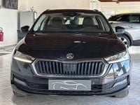 Usata Skoda Octavia Executive 150 CV (110 kW) 2023 Nero Station wagon
