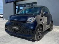 Usata Smart ForTwo Coupé Pulse 60 kW (82 CV) 2022 Blu Utilitaria