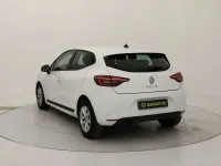 Usata Renault Clio Business 86 CV (63 kW) 2021 Bianco Utilitaria