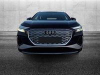 Usata Audi Q4 e-tron S-Line 69 kW (95 CV) 2022 Nero SUV