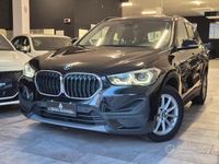 Usata BMW X1 Advantage 116 CV (85 kW) 2022 Nero SUV