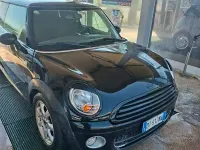 Usata Mini Cooper 109 CV (80 kW) 2009 Nero Utilitaria