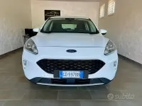 Usata Ford Kuga Titanium 120 CV (88 kW) 2020 Bianco SUV